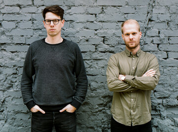 Andrej Olah i&nbsp;Filip Marč&aacute;k, GRAU architects