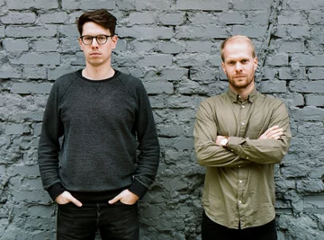 Andrej Olah i Filip Marčák, GRAU architects Linka, GRAU architects