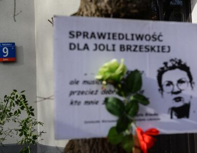 Miniatura: 13 lat temu zamordowano Jolantę Brzeską....