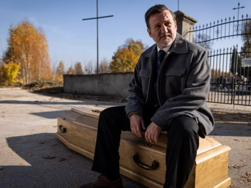 Wiesz, w jakim serialu pojawia się ten bohater?