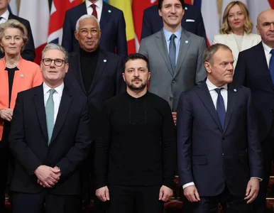 Miniatura: Generał chwali europejskich przywódców....