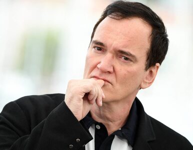 Miniatura: Quentin Tarantino zdradził, co będzie...