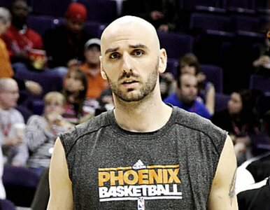 Miniatura: NBA: Phoenix Suns przegrywają, Gortat...