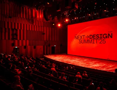 Miniatura: Next Design Summit 2025: pierwsza edycja...