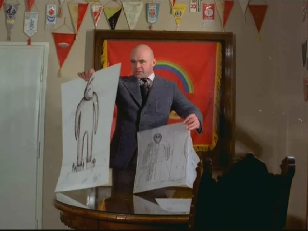 Jak dobrze znasz filmy Barei? Sprawdź się!