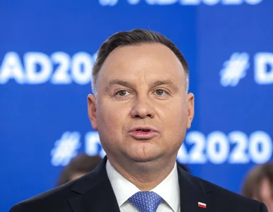 Miniatura: Andrzej Duda: Powstanie Fundusz Medyczny z...