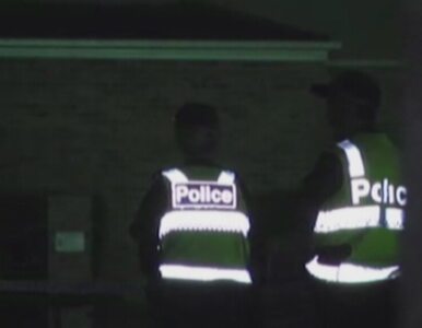 Miniatura: Australijski policjant zastrzelił...