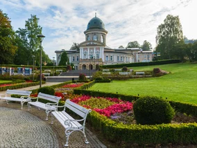 Miniatura: 10 proc. zniżki w uzdrowisku. Promocja...