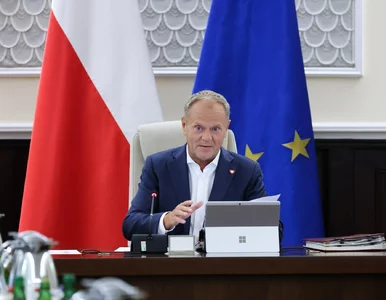 Miniatura: Tusk: Polska trafiła do klubu „bilionerów"