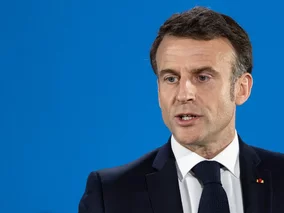 Miniatura: Macron nie zadzwoni do Putina. Pałac...