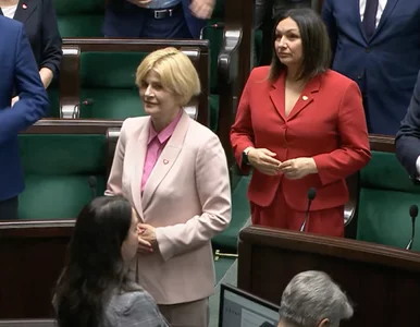 Miniatura: Alicja Łuczak została posłanką. To efekt...