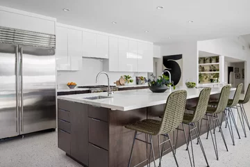 Modernistyczny dom w Palm Spring, projekt Charles Du Bois Modernistyczny dom w Palm Spring, projekt Charles Du Bois, TopTen