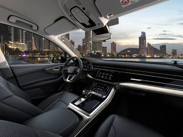 Nowe Audi Q7 TFSI e quattro 