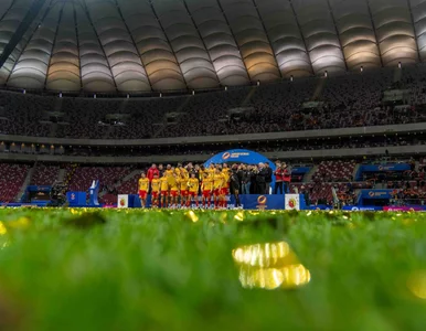 Miniatura: Kabaret na PGE Narodowym z meczem w tle....