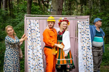 „Domek na szczęście” 