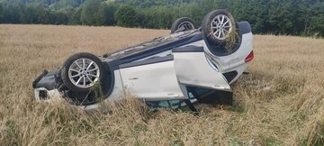 Śmiertelny wypadek w&nbsp;miejscowości Mała