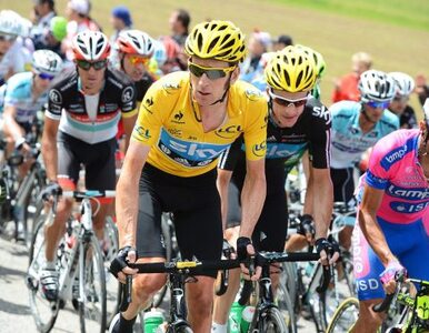 Miniatura: Tour de France: Pinot wygrywa, ale liderem...