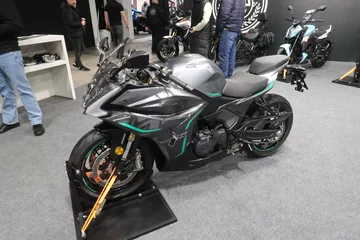 Warsaw Motocycle Show 2026 Największe Targi Motocyklowe w Europie Środkowo-Wschodniej