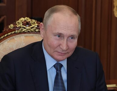 Miniatura: Nowe prawo w Rosji. Władimir Putin...