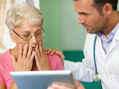 Miniatura: Alzheimer będzie wykrywany wcześniej?...