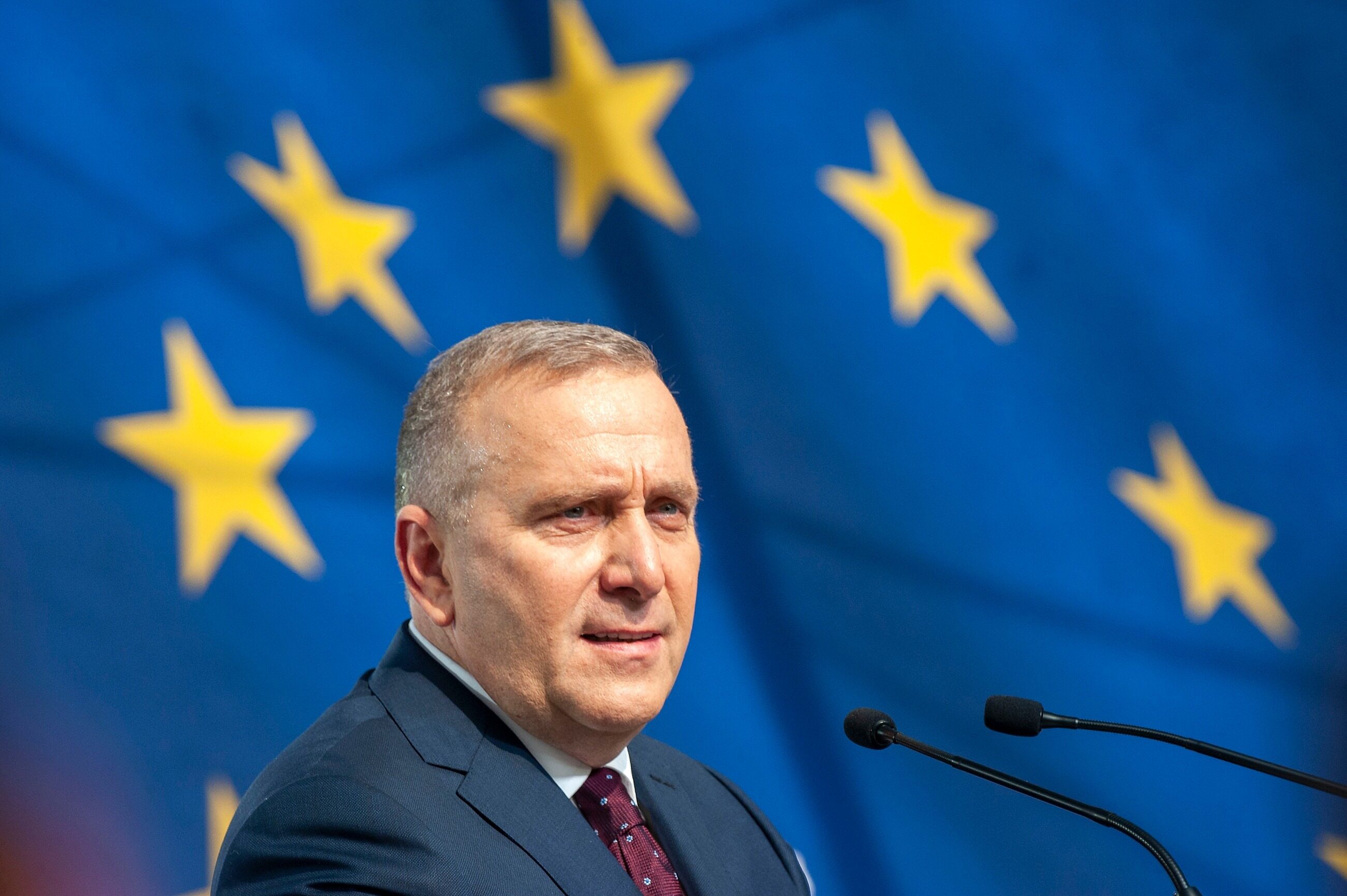 Koalicja Europejska zaprezentowała hasło na nadchodzące wybory do PE. Jak brzmi?