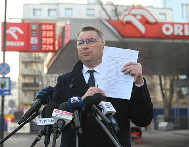 Miniatura: Pierwsza obietnica nowego kandydata PiS....