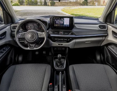 Miniatura: Suzuki wyprzedaje swój hit. Nowy model za...