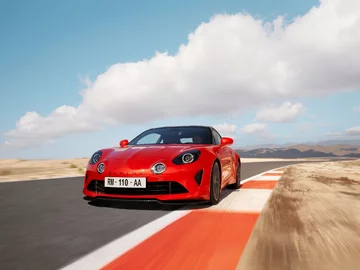 Alpine A110 
