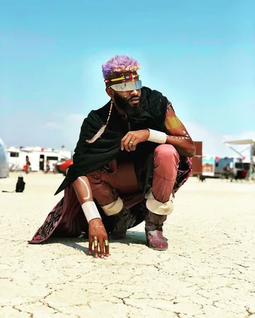 Burning Man 2018 