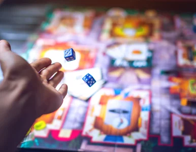 Miniatura: Gry planszowe idealne na spotkania ze...