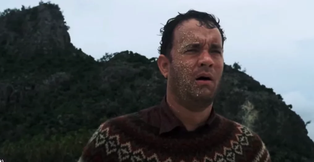 Aktor na zdjęciu to: