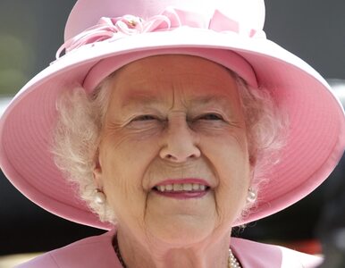 Miniatura: Elżbieta II: chciałabym by Kate już...