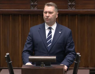 Miniatura: Awantura w Sejmie. Czarnek oskarża: Macie...