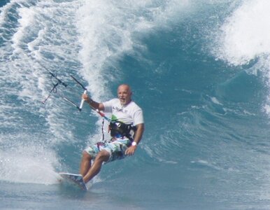 Miniatura: Polska kitesurfingiem stoi, a Brazylia...