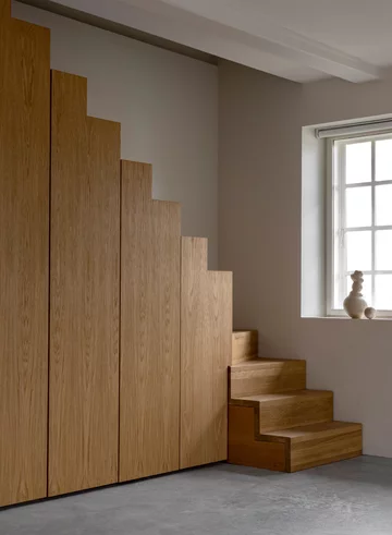 Dom w starej wiejskiej szkole, projekt Norm Architects Norm Architects