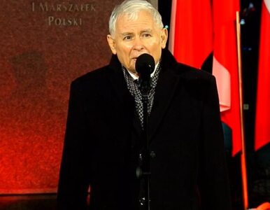 Miniatura: Kaczyński o zagrożeniu ze strony Białorusi...