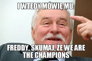 Memy z Lechem Wałęsą 