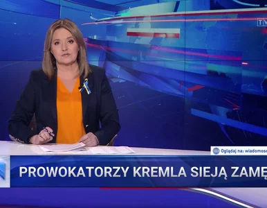 Miniatura: Kołodziejczak na celowniku „Wiadomości”...