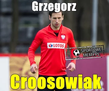 Mem po meczu Polska-Litwa 