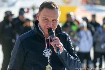 Andrzej Duda na V Memoriale Marii Kaczyńskiej 