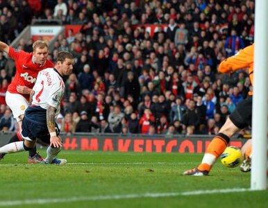 Miniatura: Scholes przypomniał Manchesterowi United...