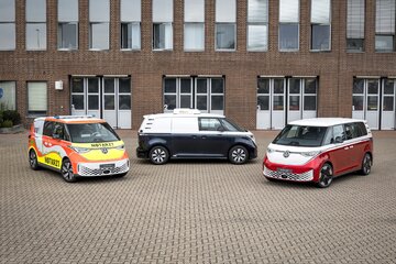 Volkswagen ID. Buzz