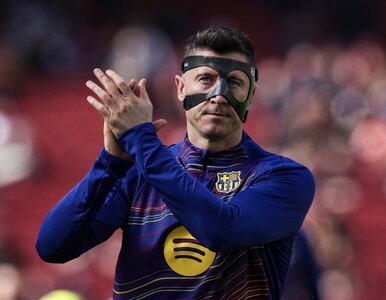 Miniatura: FC Barcelona odkryła karty ws. Roberta...