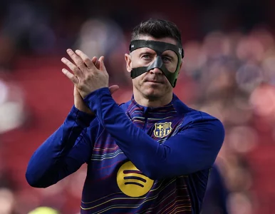 Miniatura: FC Barcelona odkryła karty ws. Roberta...