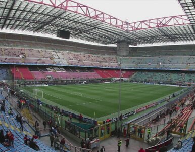 Miniatura: Milan chce opuścić San Siro, ale... nie ma...