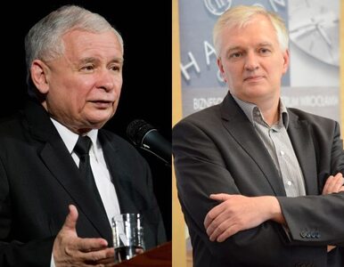 Miniatura: Kaczyński spotkał się z Gowinem