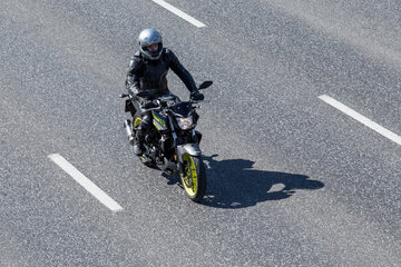 Yamaha MT-03