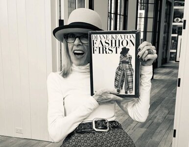Miniatura: Diane Keaton nie żyje. Legenda Hollywood...