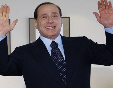 Miniatura: Berlusconi skraca procesy. Trzy lata i...