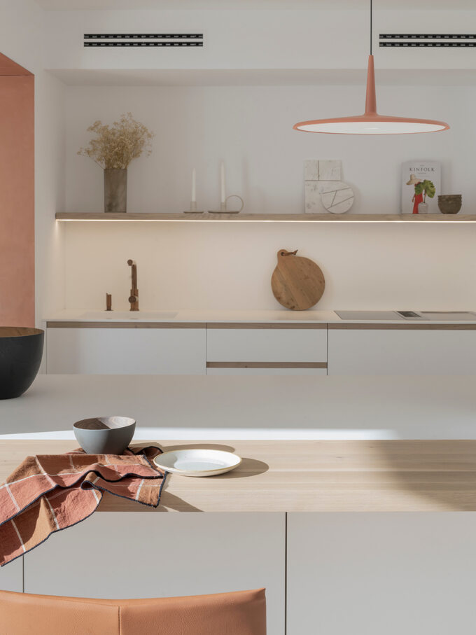 Wnętrza domu projektu Susanna Cots Interior